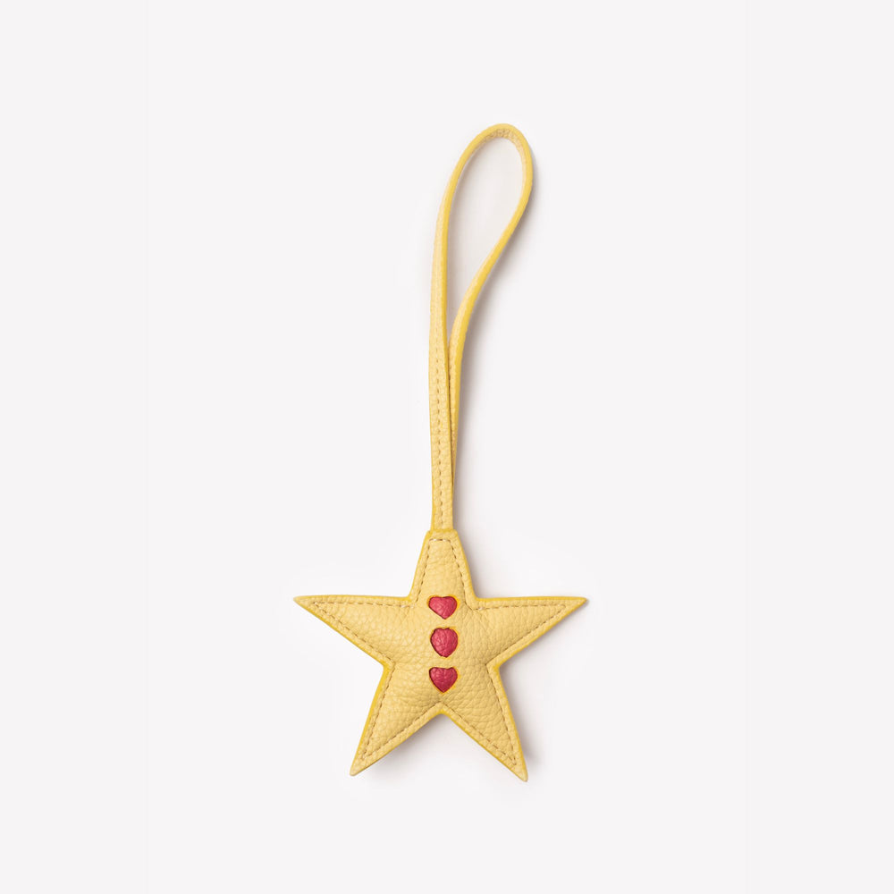 Heartwish Star Charm