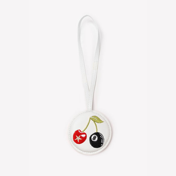 Cherry Magic 8 Ball Charm