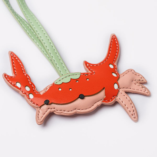 Crabby Queen Charm