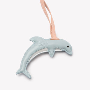 Lucky Fin Dolphin Charm