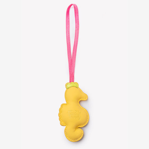 Hearty Spark Seahorse Charm