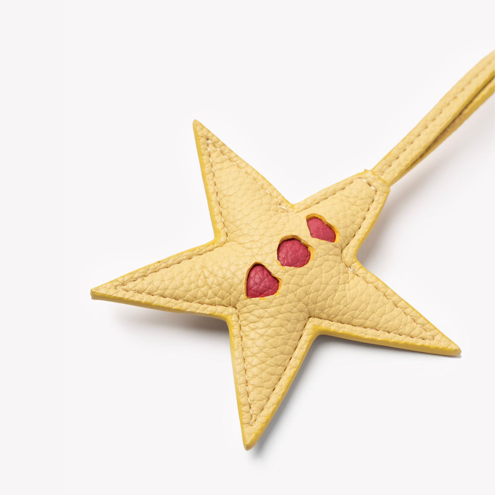 Heartwish Star Charm