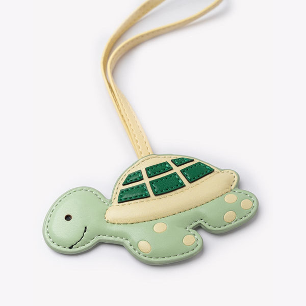 Slow Tide Turtle Charm