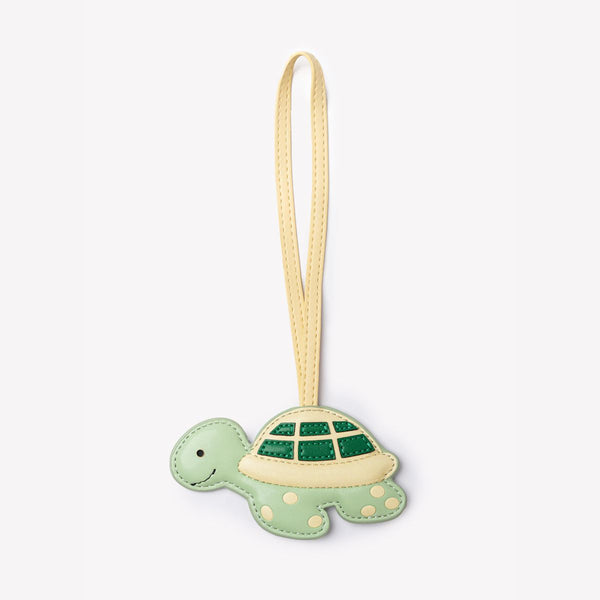 Slow Tide Turtle Charm