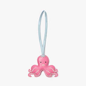 Bubblegum Octopus Charm