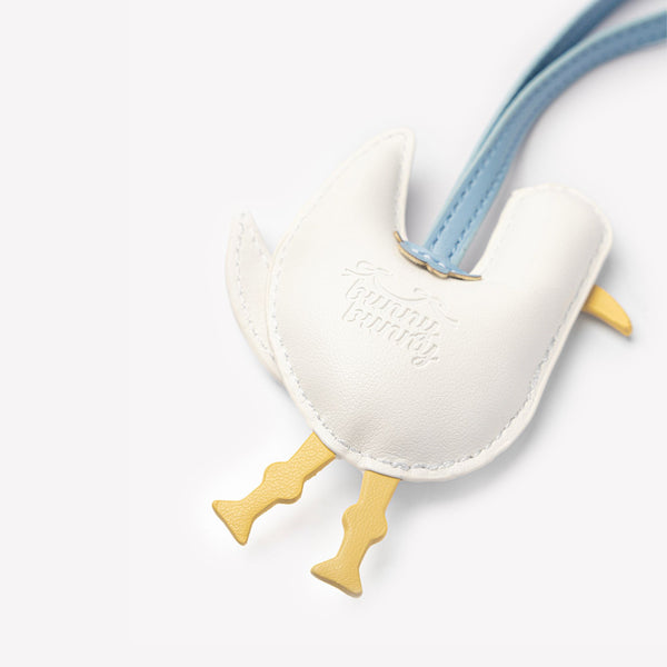 Wanderlust Seagull Charm