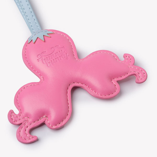 Bubblegum Octopus Charm