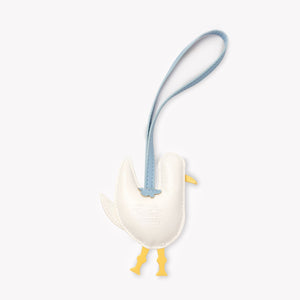 Wanderlust Seagull Charm