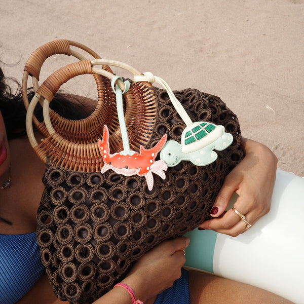 Crabby Queen Charm
