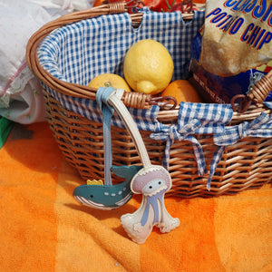 Dream Drifter Jellyfish Charm