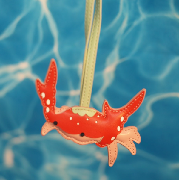 Crabby Queen Charm